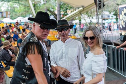 Drugi dzień Wiślaczka Country 2021 w Wiśle